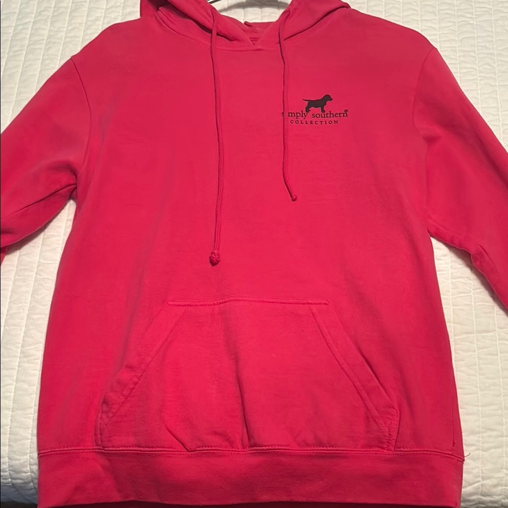 Simply Southern Pink Hoodie